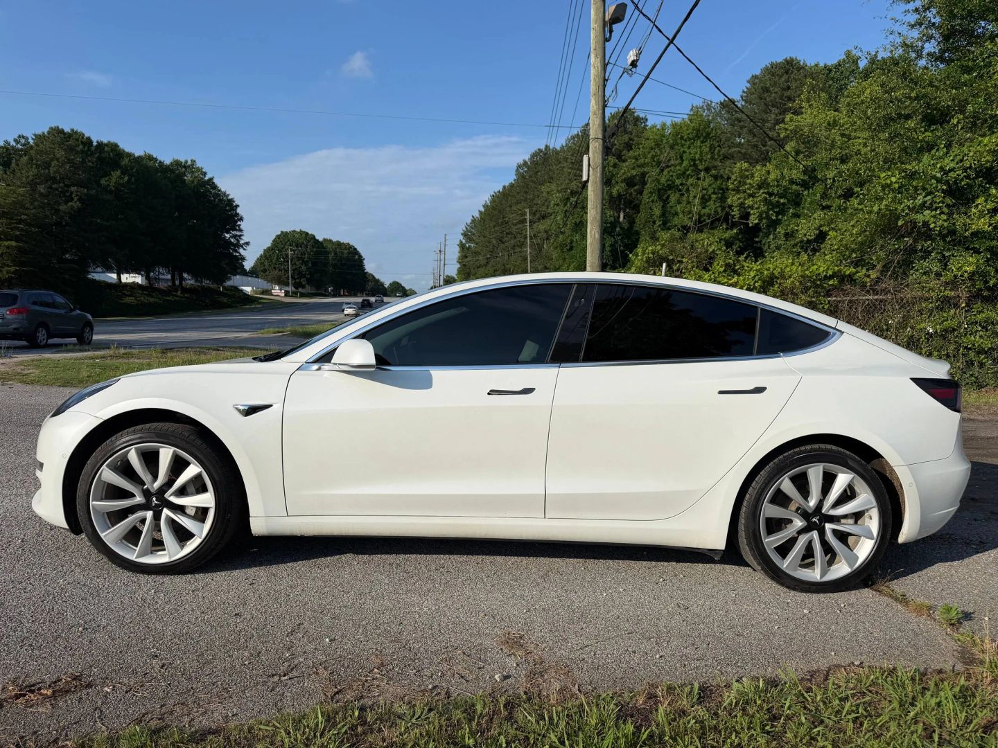 tesla model 3 2017 5YJ3E1EA7HF001097 image tesla model 3 2017 5YJ3E1EA7HF001097 image